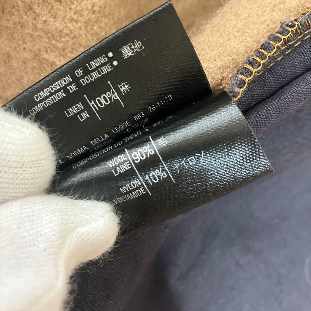 英国製 グローバーオール MONTY モンティ ダッフルコート ベージュ M