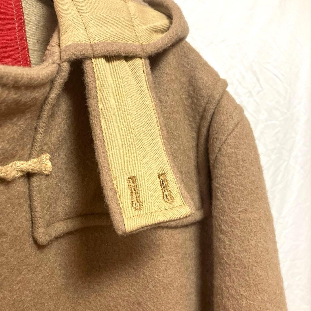 英国製 グローバーオール MONTY モンティ ダッフルコート ベージュ M