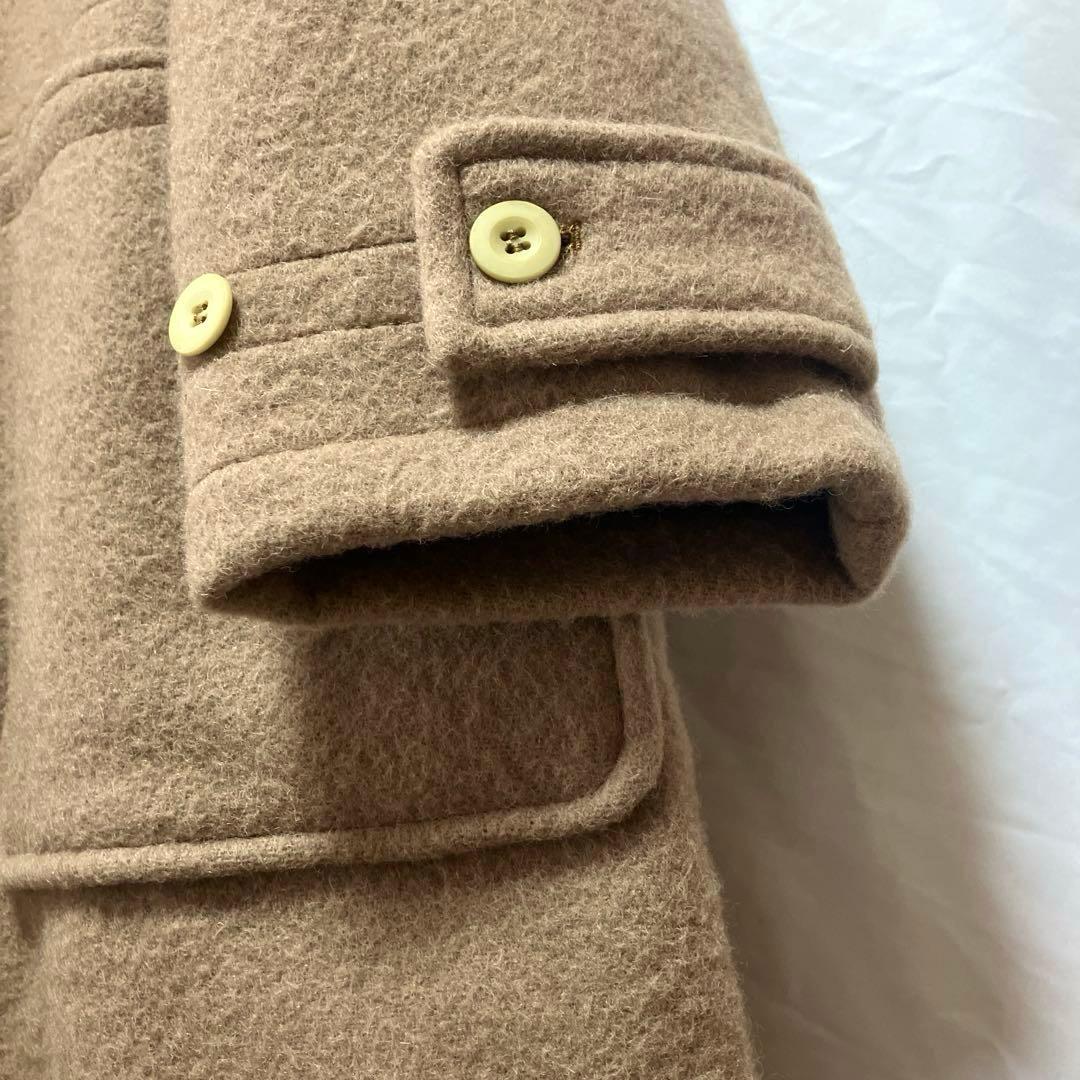 英国製 グローバーオール MONTY モンティ ダッフルコート ベージュ M