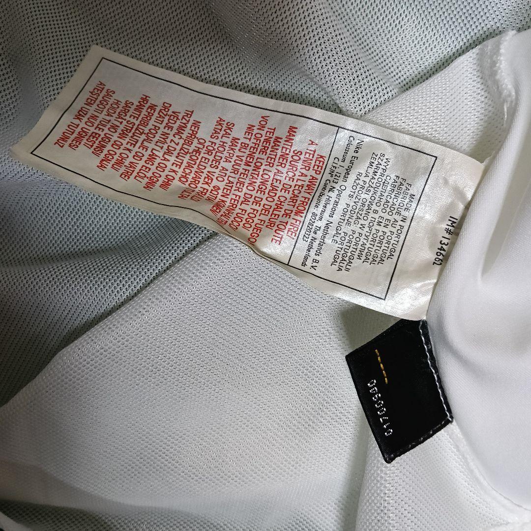 【美品・正規品！】ナイキ バレンシア ユニフォーム 02-03ホーム背番号無し