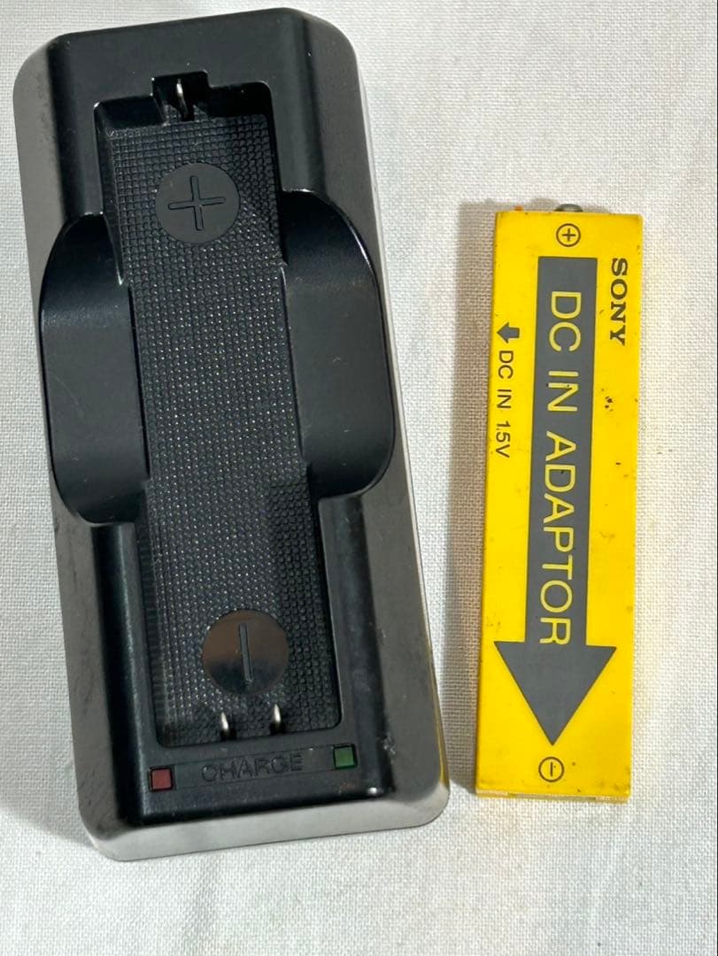 SONY WALKMAN WM-501 Blackジャンク品