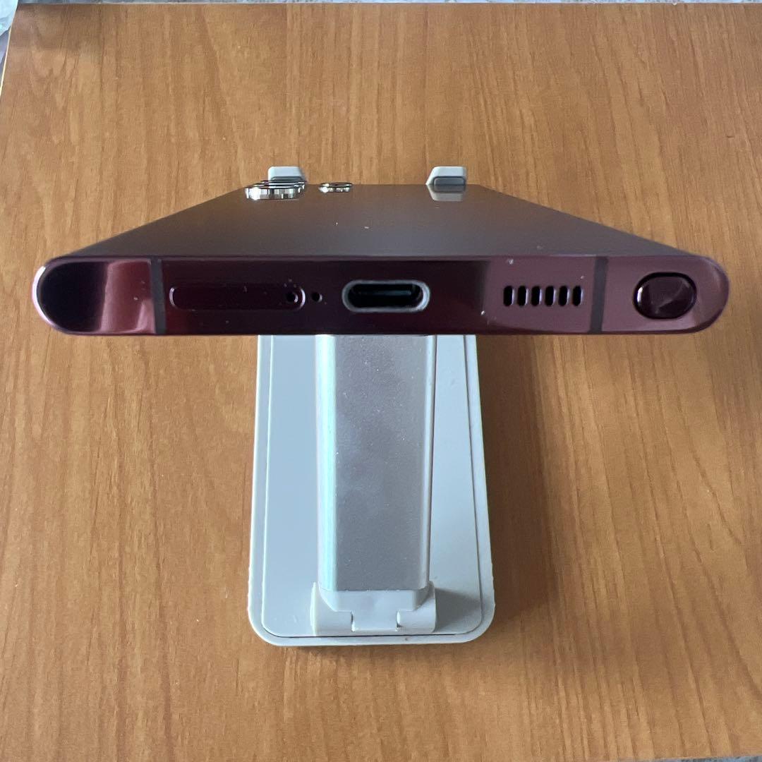 K1587 ドコモSIMフリーGalaxy S22 Ultra SC-52C