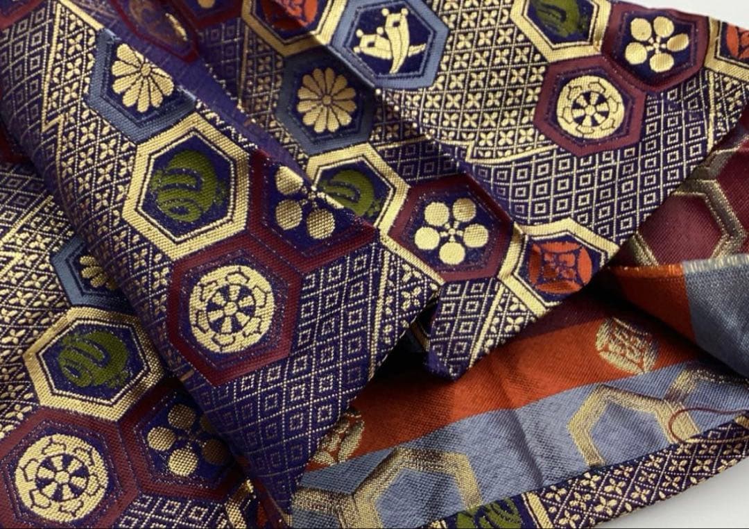 m*y様 美品中古品　男の子　金襴　袴セット　七五三　男児　5歳