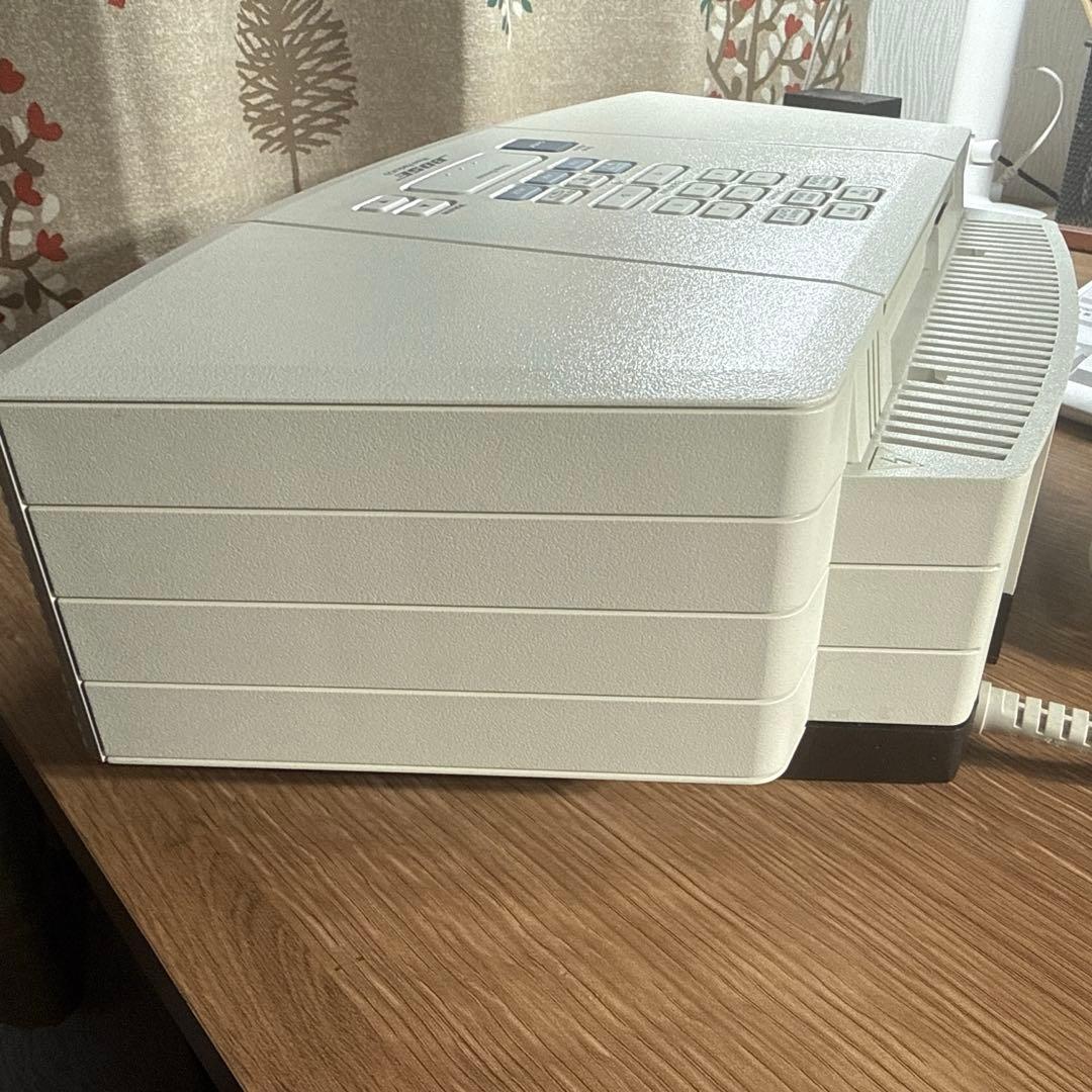 ラジオ・コンポ Bose Wave Radio/CD AWRC/0G