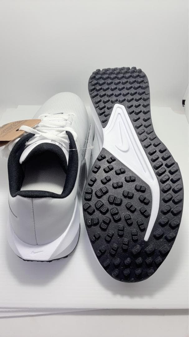 新品*N147/26.5cm♪ナイキ ゴルフ インフィニティ G NN　Used