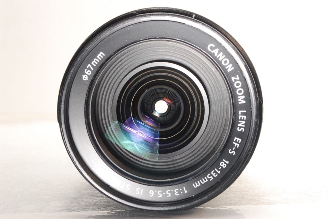 Canon 18-135mm IS STM ❤️中倍率ズームレンズ❤️キヤノン