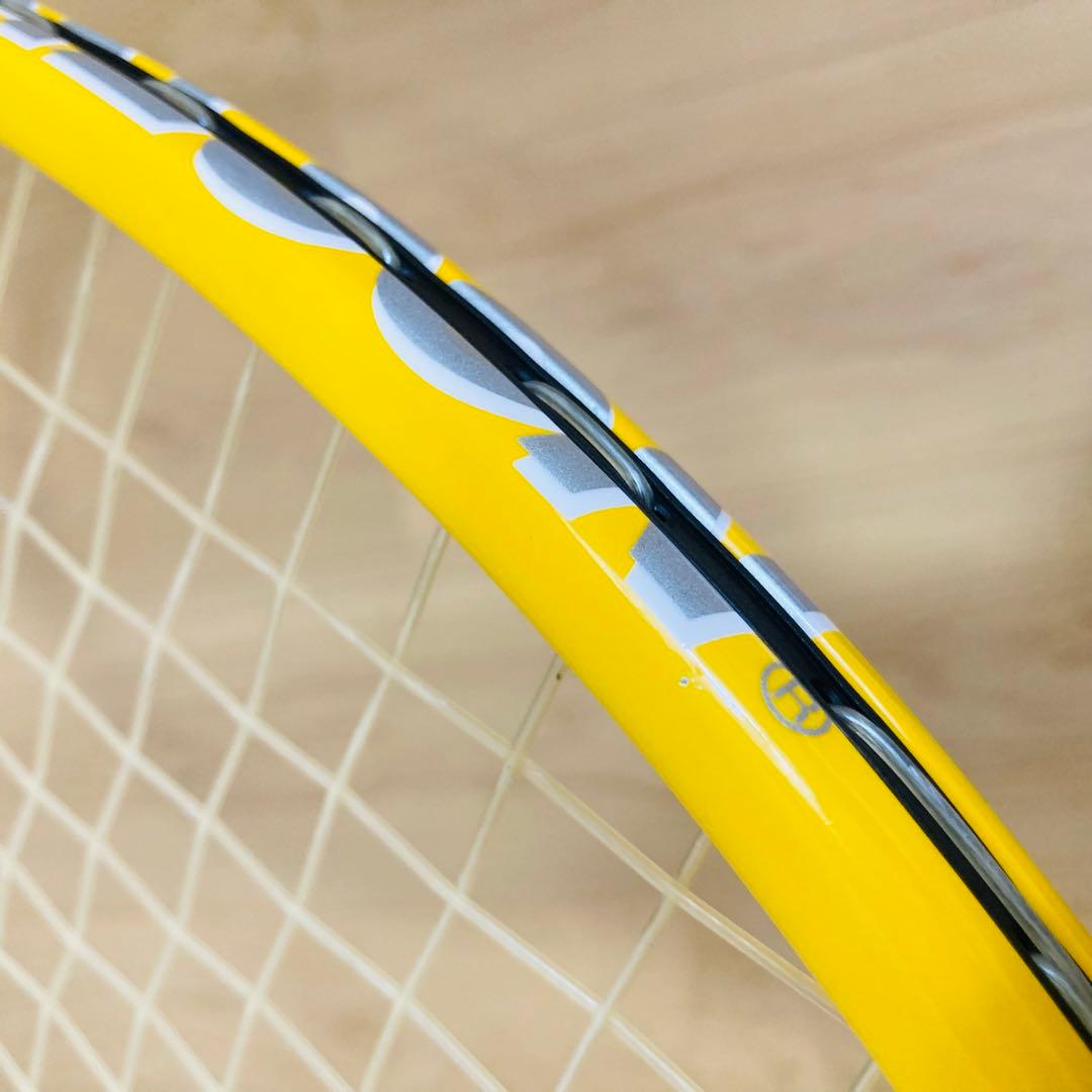 ★希少★美品★トアルソンPOWER SWING RACKET 550 廃盤