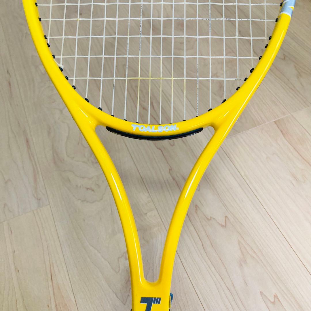 ★希少★美品★トアルソンPOWER SWING RACKET 550 廃盤