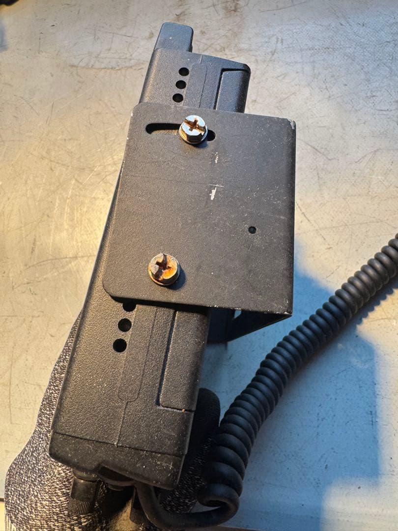 h*o様 iCOM IC-207 デュアルバンド無線機