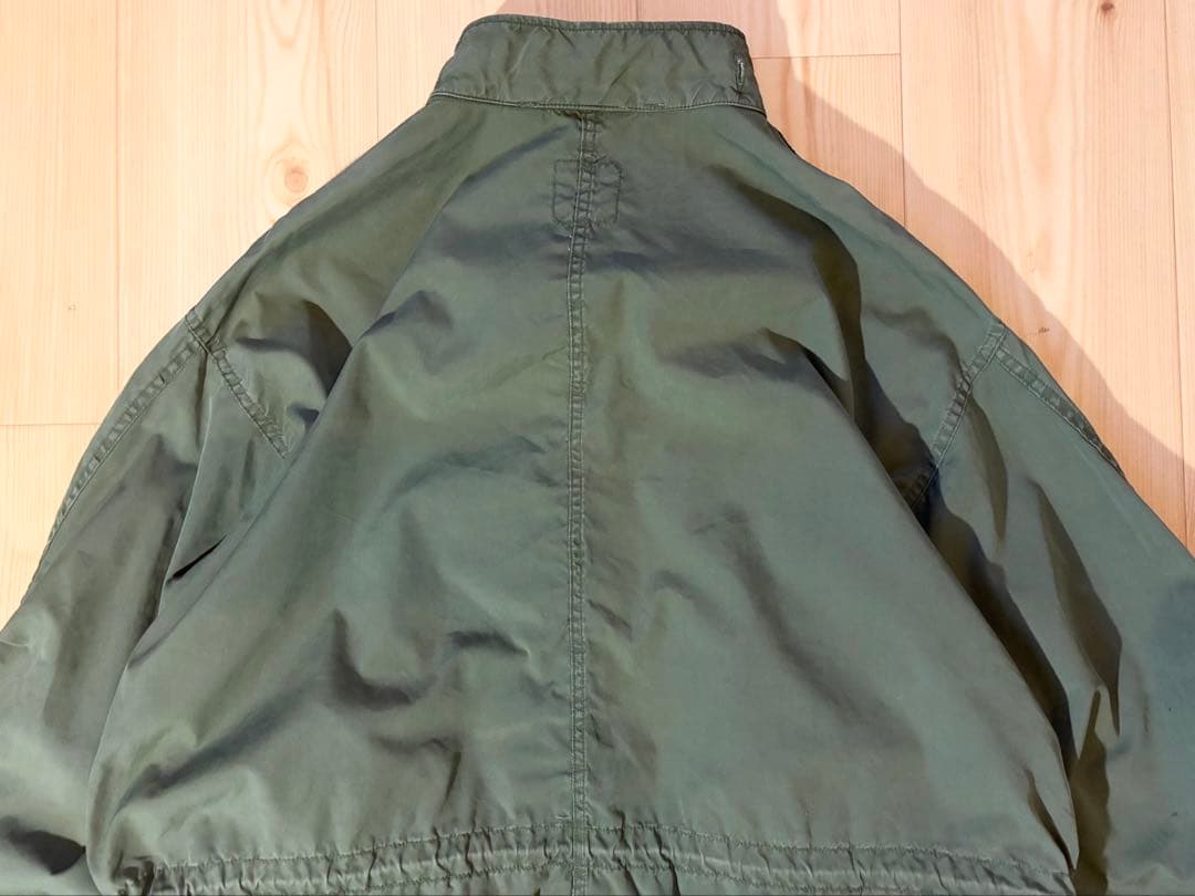 70s US ARMY M65 フィッシュテールパーカ モッズコート M