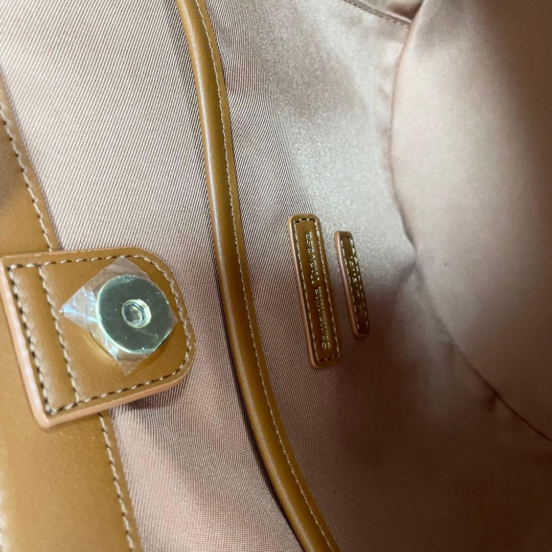 ✨️希少新品未使用✨️サマンサタバサチップ＆デール　コレクション　ハンドバッグ