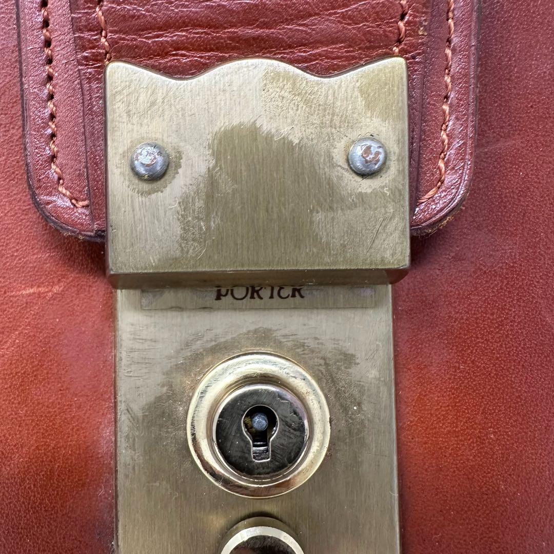 【希少】 PORTER ポーター 吉田かばん ダレスバッグビジネスバッグ w5