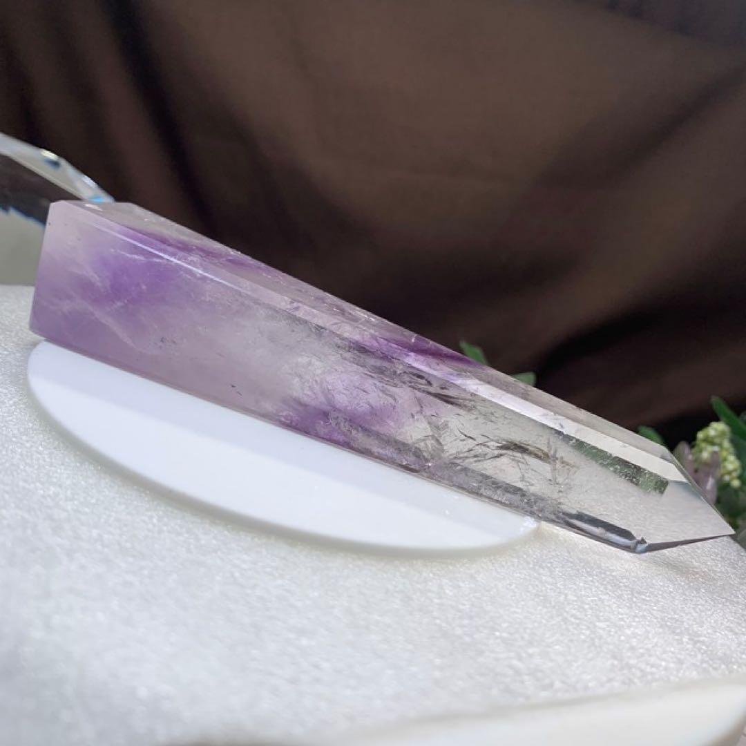 ALLSALE☆7.バイーア州産☆アメジストファントムポイント