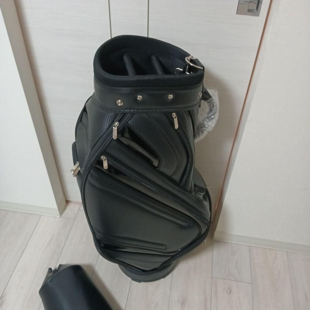 キャディーバッグ　新品