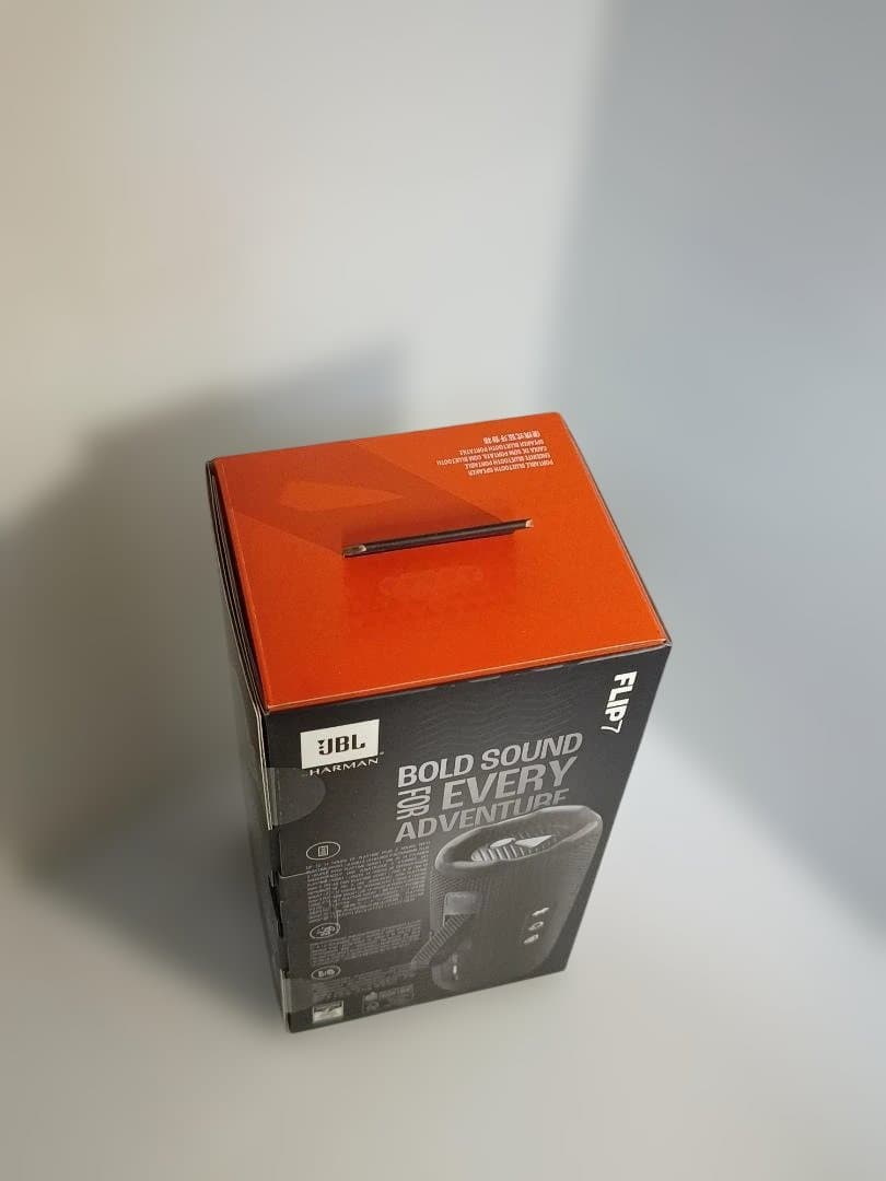 【期間限定値下げ 1/9まで 】JBL FLIP7 ワイヤレススピーカー