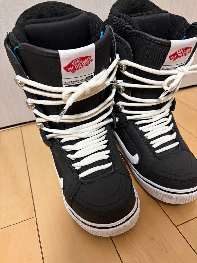 VANS HI STANDARD OG スノーボードブーツ 24cm