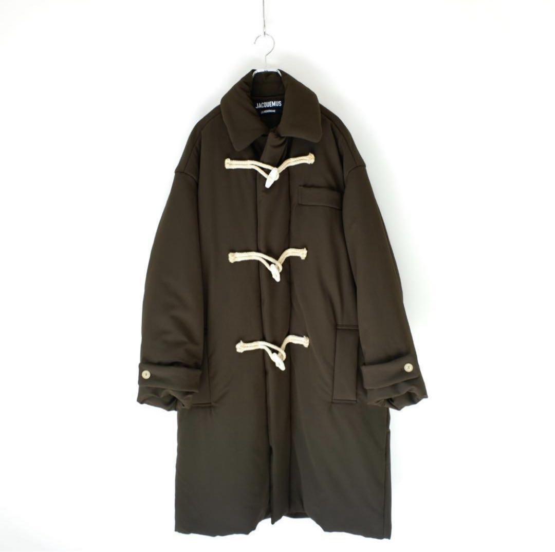 Jacquemus ダウン ダッフルコート ジャックムス