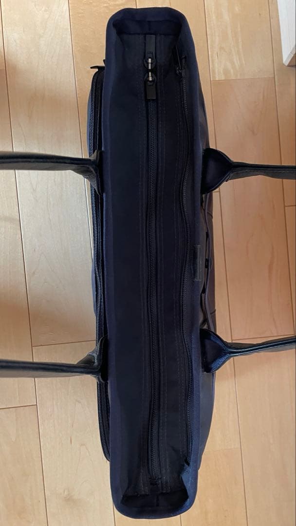 PORTER ポーター　トートバッグ　ビジネスバッグ A4サイズ ネイビー