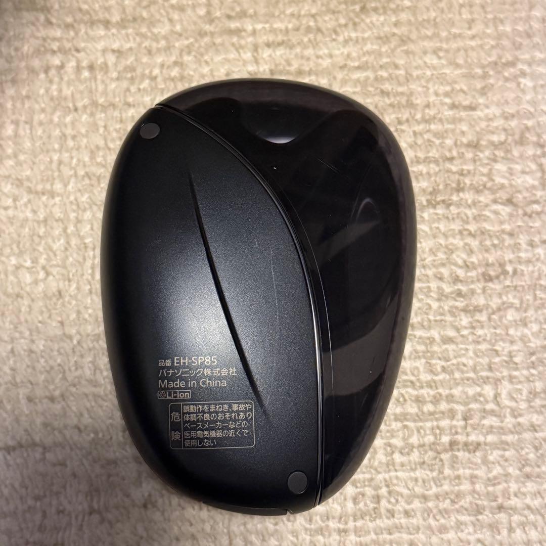 【中古】Panasonic バイタリフトかっさ EH-SP85-K
