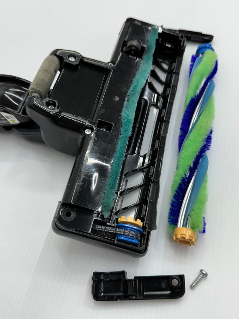 中古　動作保証品　日立　掃除機　他機種対応　ヘッド　回転ブラシ　D-AP32