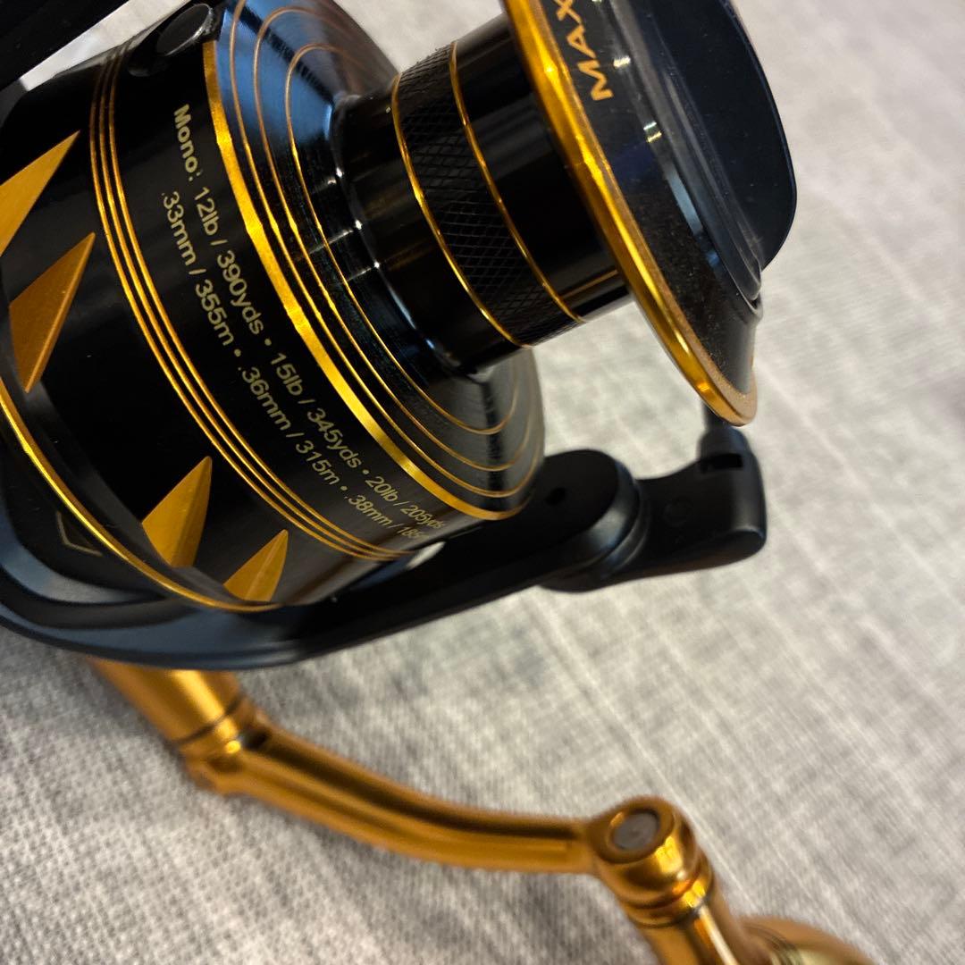 リール PENN SLAMMER IV 6500