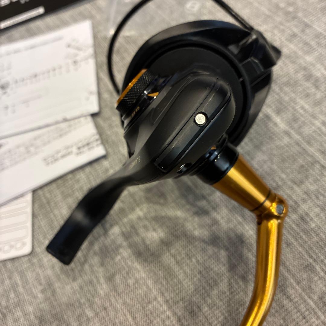 リール PENN SLAMMER IV 6500