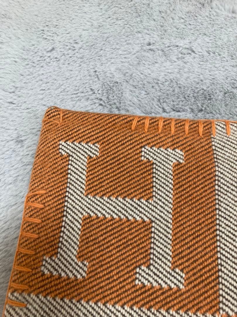 ☆ エルメス☆ クッションカバー　2枚セット