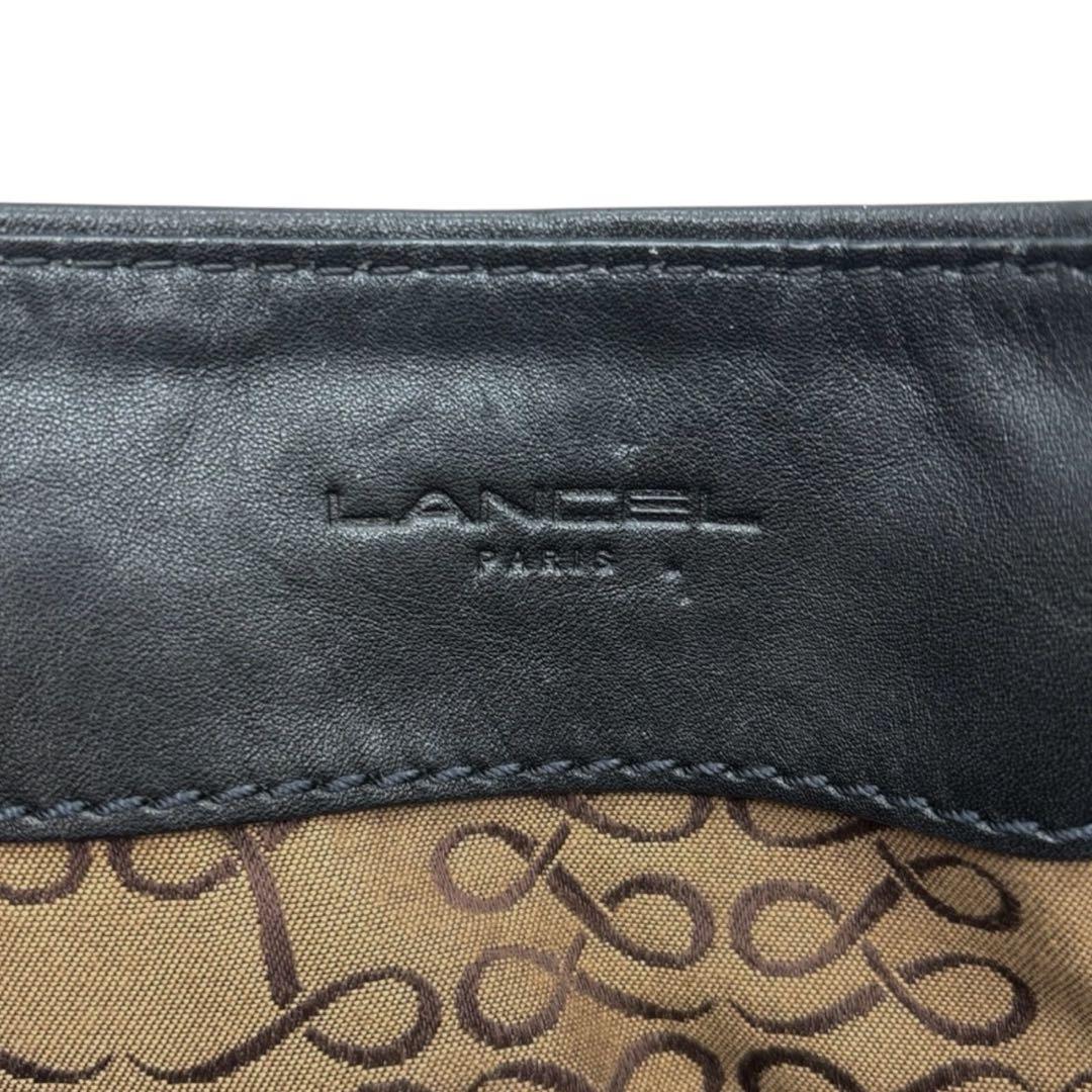 美品◎ランセル プルミエフラート A4可 2way 斜めがけ可 ショルダーバッグ