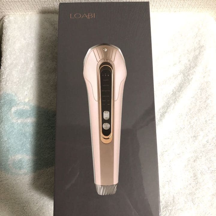 loabi  Espelia エスペリア　美顔器　アイマッサージャー