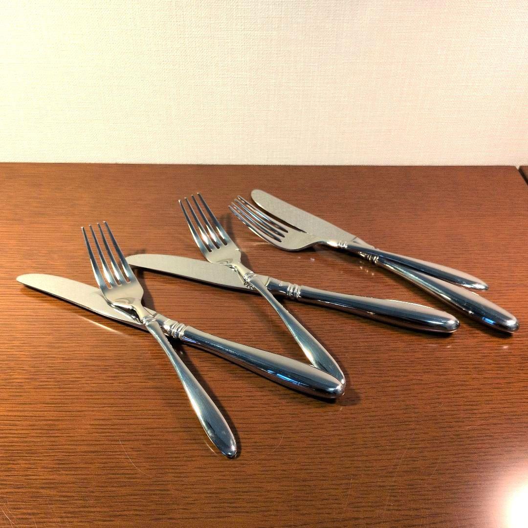 希少未使用　アズマ AZUMA 　高級18-18ステンレス インペリアル