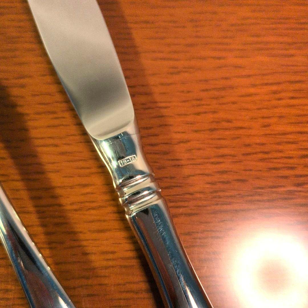 希少未使用　アズマ AZUMA 　高級18-18ステンレス インペリアル