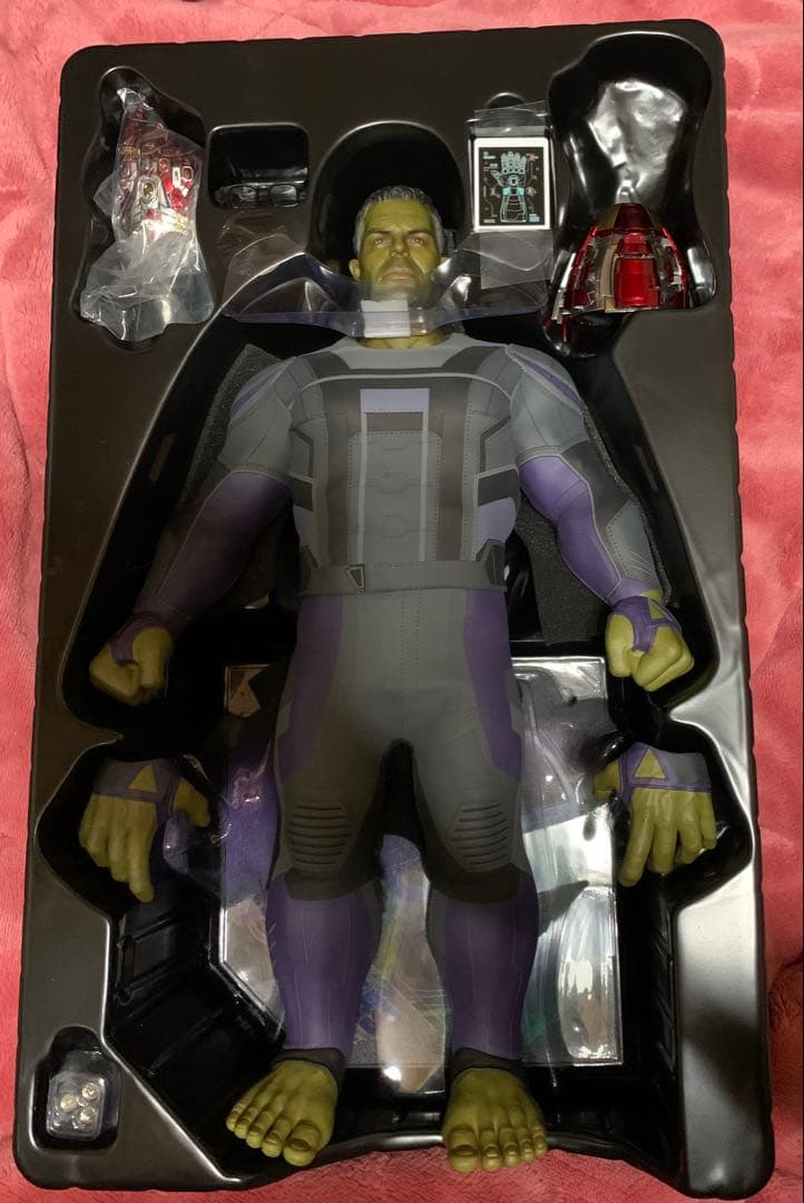 ムービー・マスターピースアベンジャーズ／エンドゲーム　ハルク