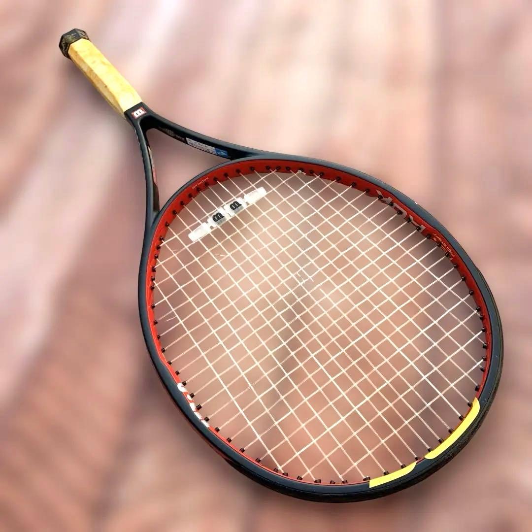 Wilson プロスタッフ ROK 102 テニスラケット