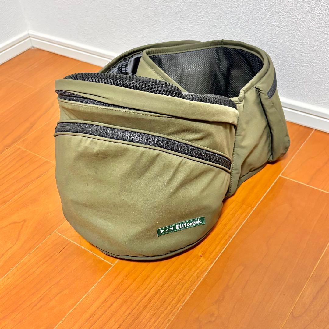 【美品】ピトレスク×ポルバン アドバンス セット (シングルショルダー/箱付)