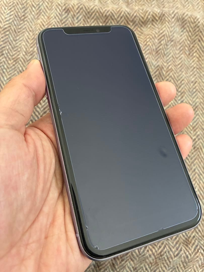 Apple iPhone 11 パープル 128GB 本体