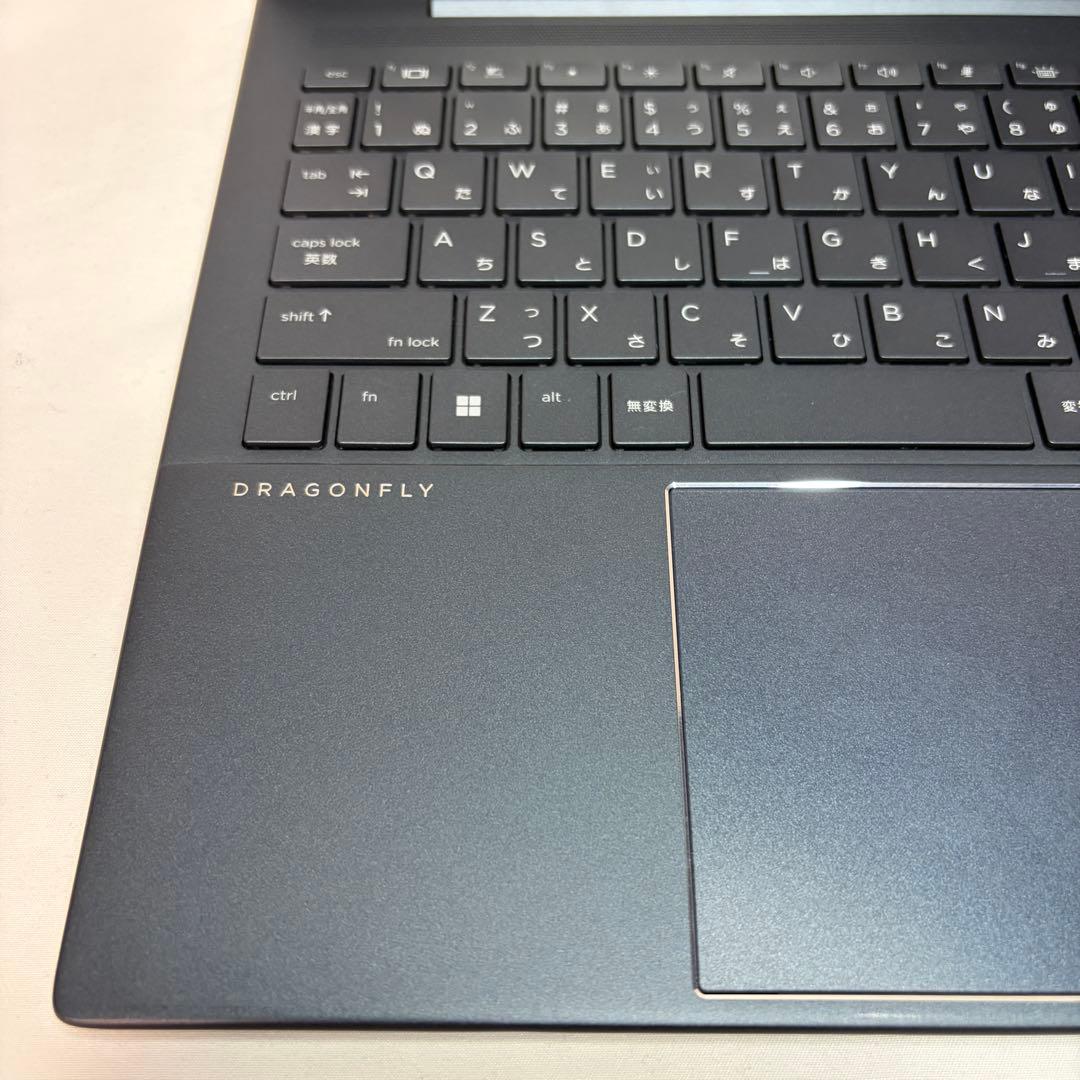 美品 Dragon Fly G3 12世代 i5 16GB LTE搭載 オフィス