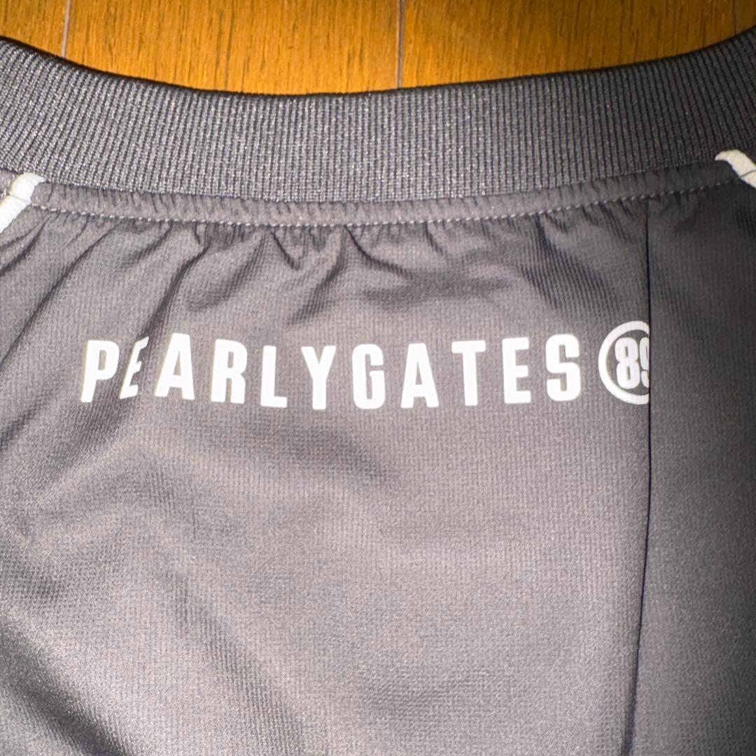 大人気 お洒落 PEARLYGATES スニードブルゾン　サイズ2