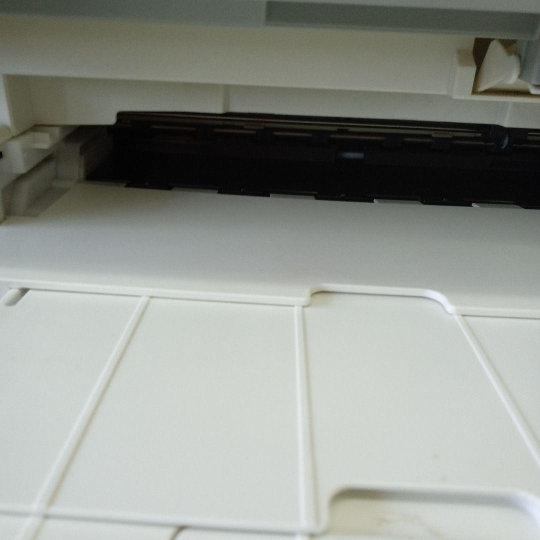 EPSON EPー804AW ホワイトプリンター・複合機未清掃