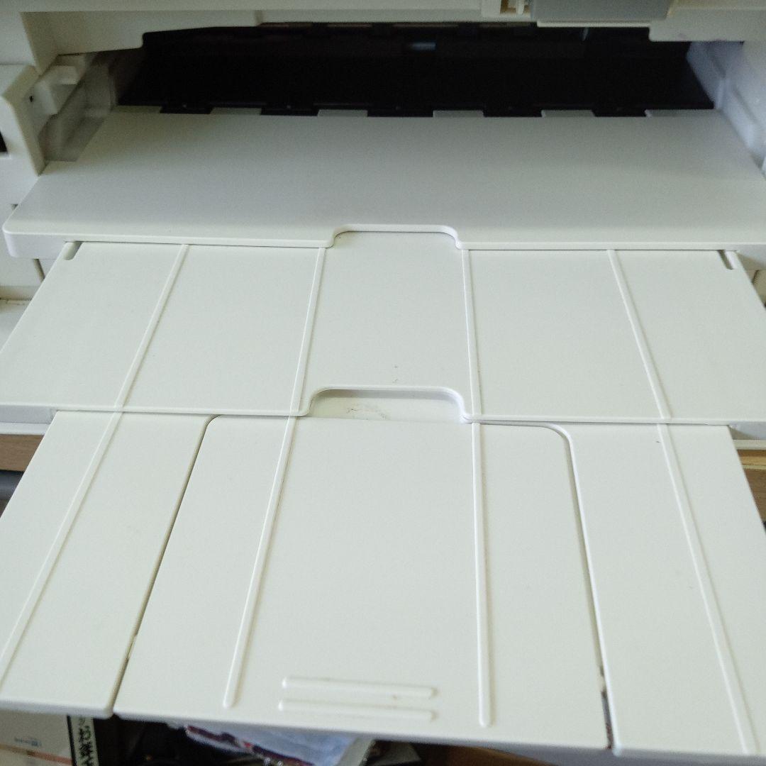 EPSON EPー804AW ホワイトプリンター・複合機未清掃