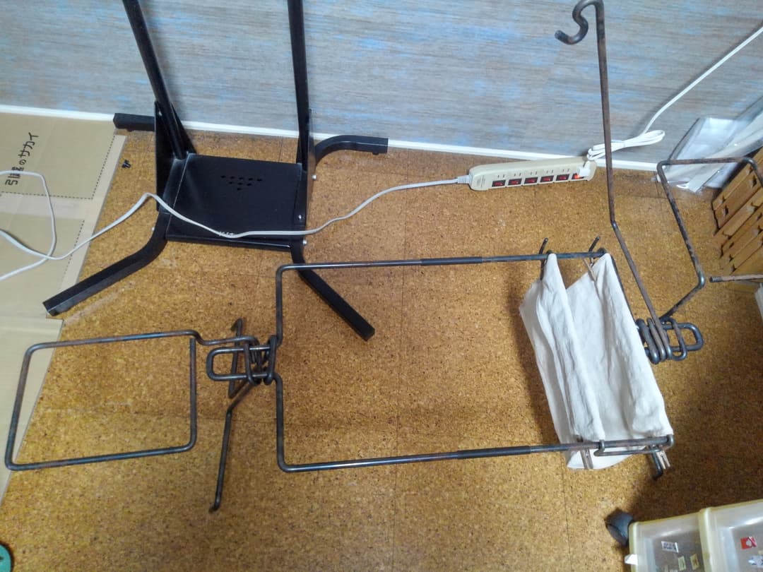 オルタナデザイン　焚火台&コーヒーテーブル