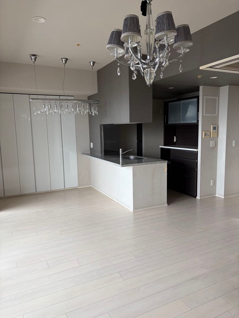 クリスタルシャンデリア吊り下げ式　クランカーLED 120