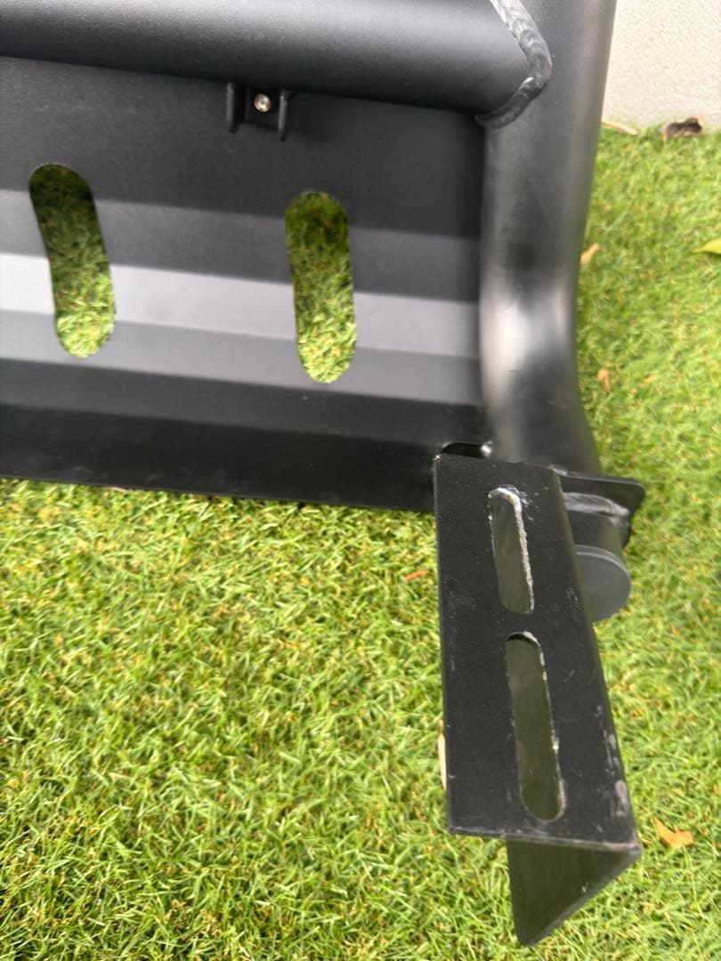 バンパーガード ブラック