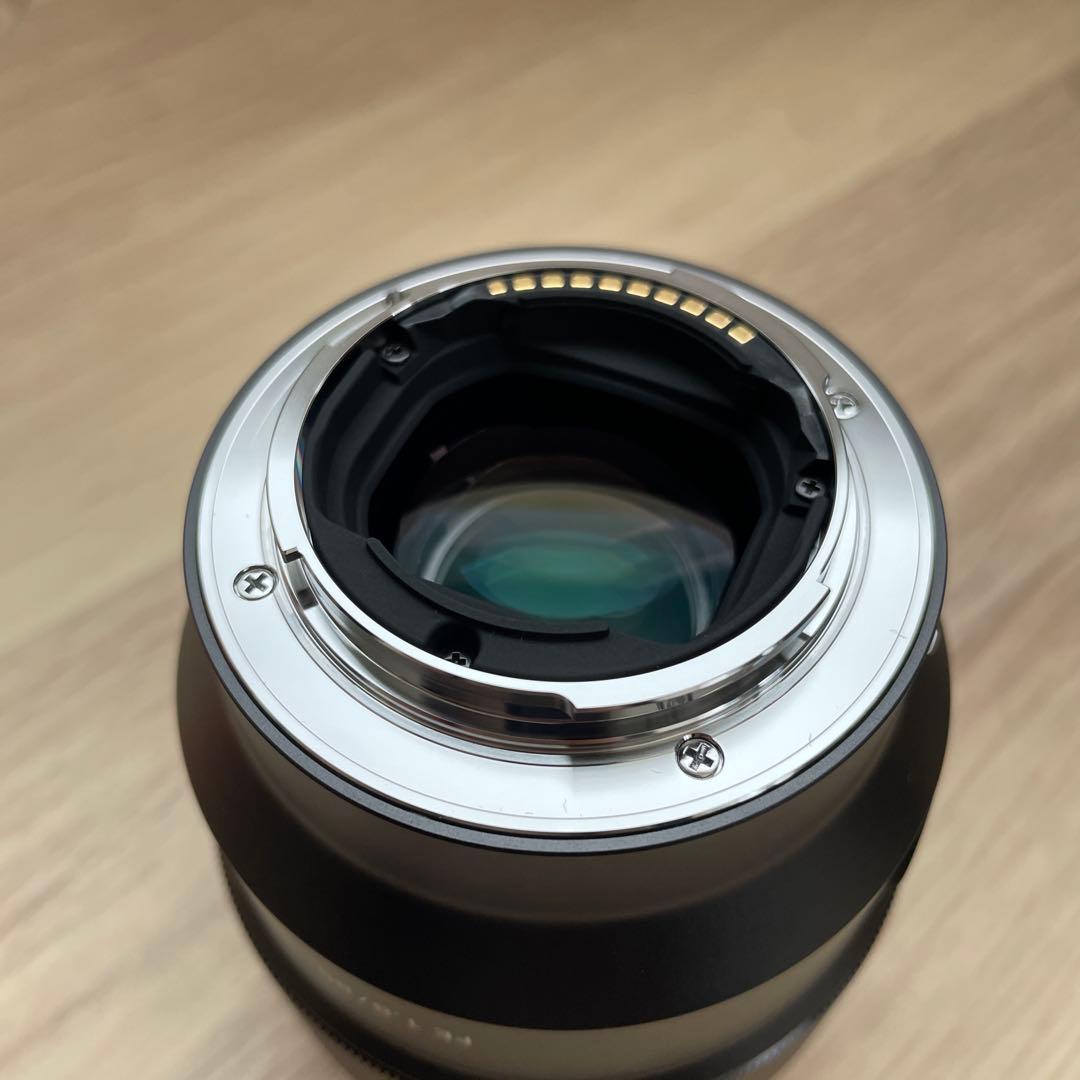 「美品」SONY FE 85mm F1.8