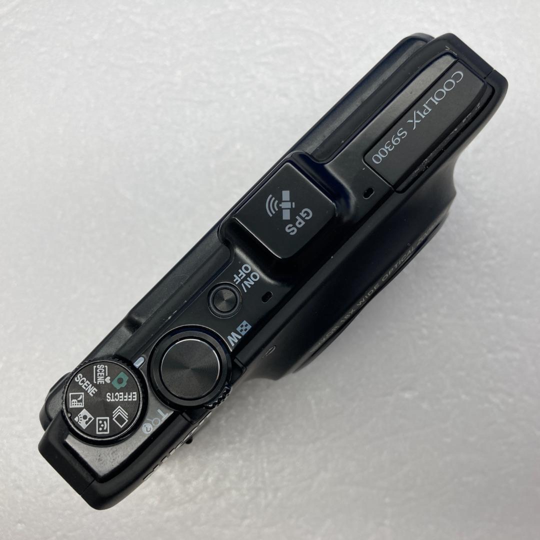 Nikon COOLPIX S9300　②