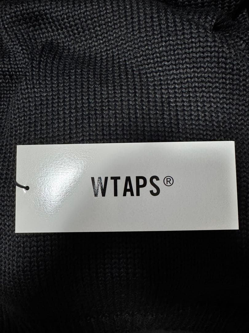 XLサイズ Wtaps CN 01 / Sweater / Black 04