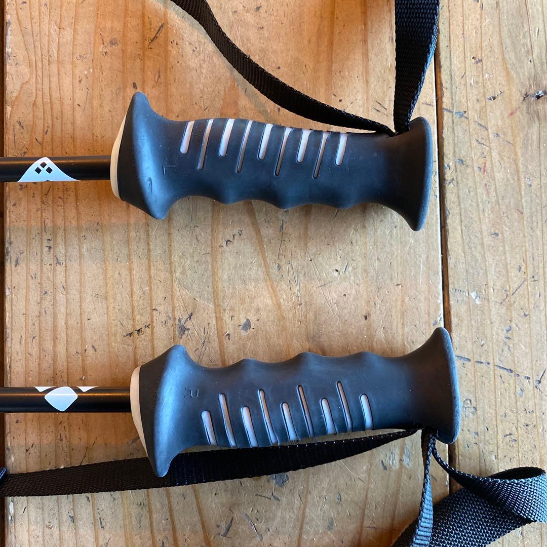 Vector Glide スキー ストック 110cm