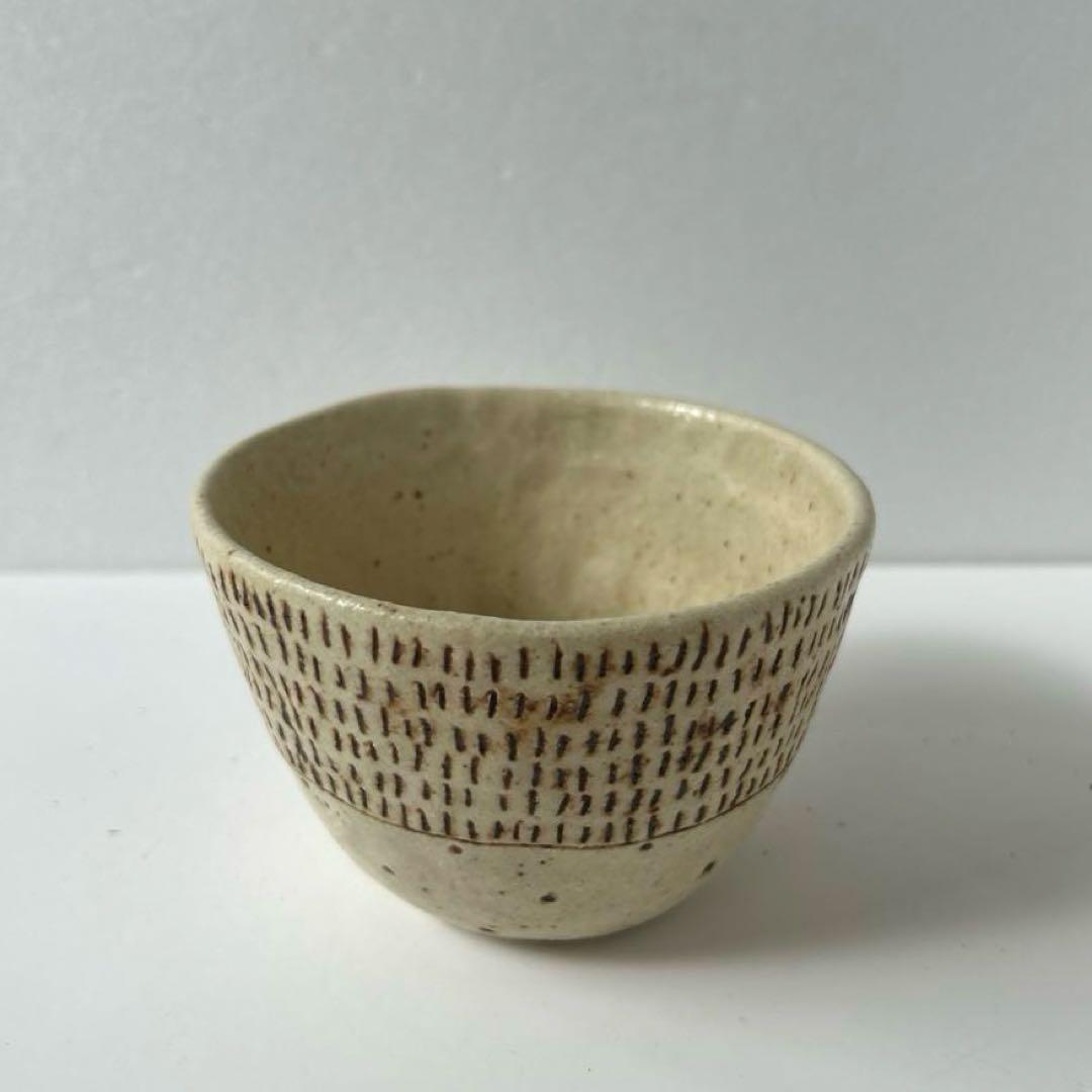 金成潤子さん　フリーカップ　3個未使用