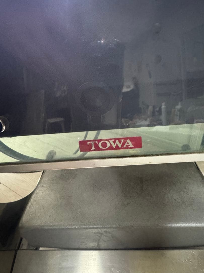 電光看板LED看板 電光掲示板 DS-WL415S TOWA 100V 東京池袋