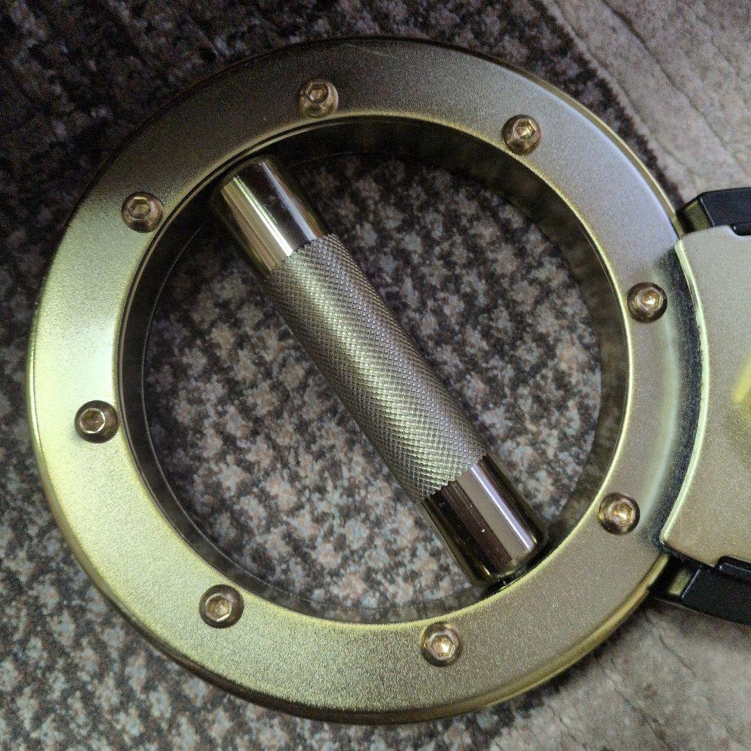 BURN MACHINE バーンマシン ゴールドラグジュアリー 5.45kg