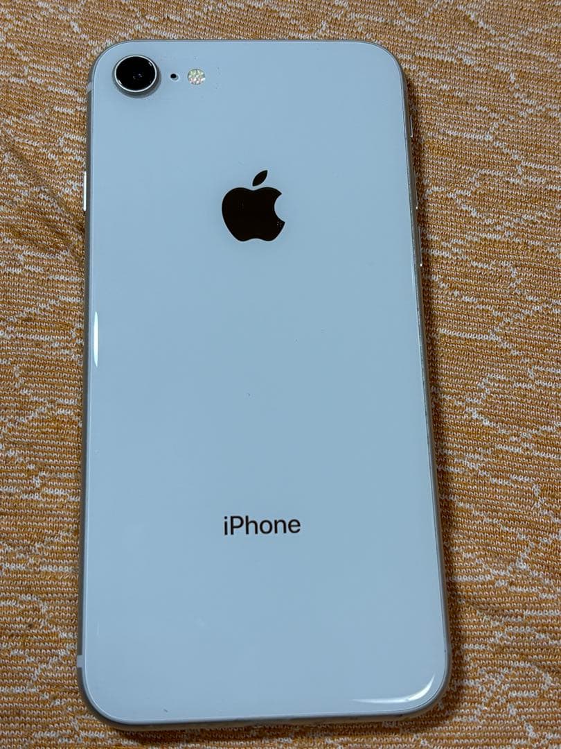 iPhone 8 64GB SIMフリー ジャンク 箱無し simフリー